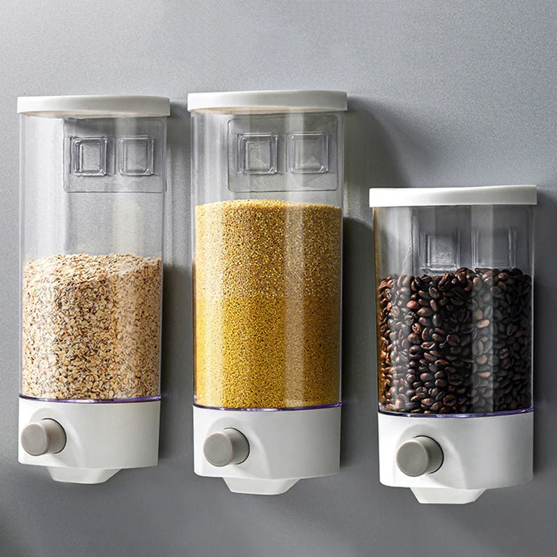 Food Storage and Dispenser