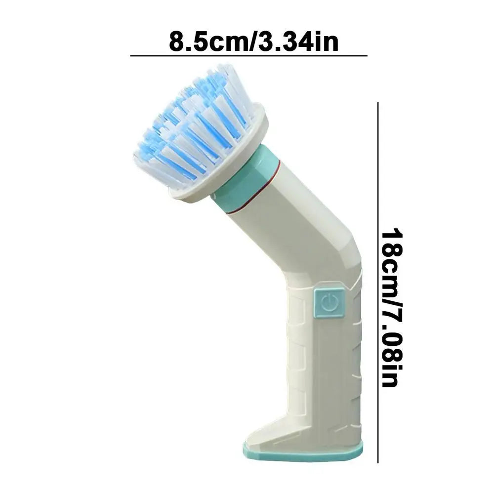 Smart Dish and Surface Cleaning Brush