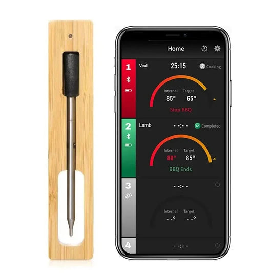 Digital Meat Thermometer Probe