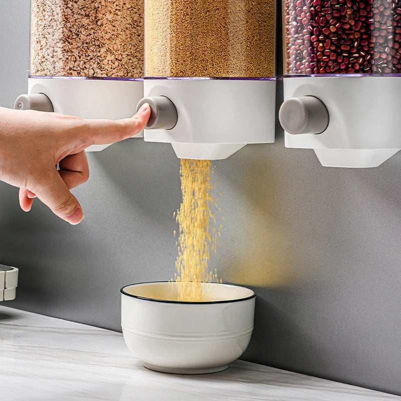 Food Storage and Dispenser