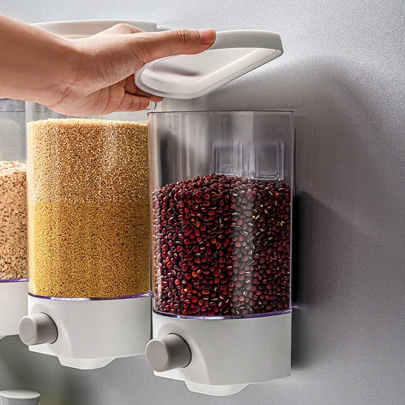 Food Storage and Dispenser