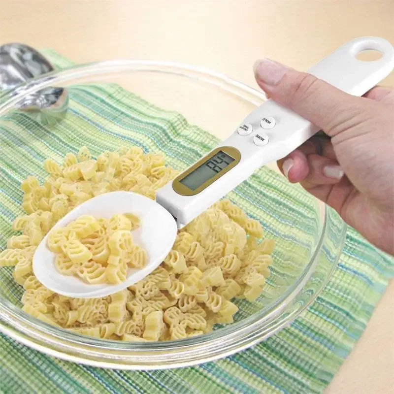 Smart Weighing Spoon