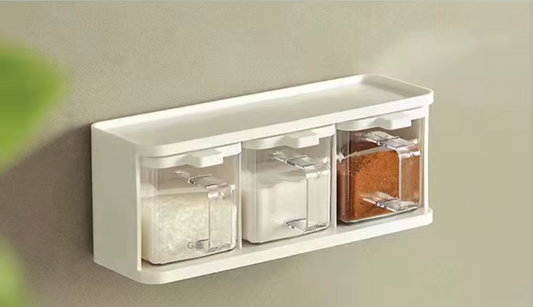 Wall Mounted Seasoning Storage 1.0